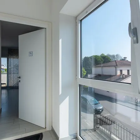 Casa Lucy 아파트 아바노테르메